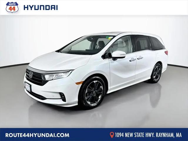 2022 Honda Odyssey Elite for sale in Raynham, MA