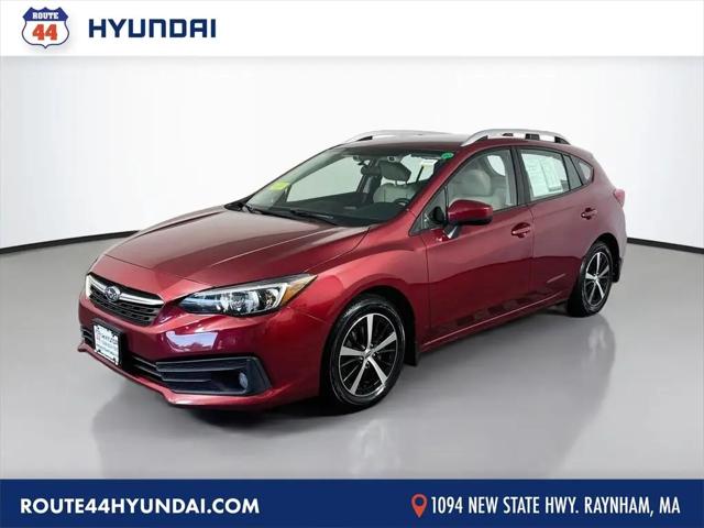 2023 Subaru Impreza Premium 5-Door for sale in Raynham, MA