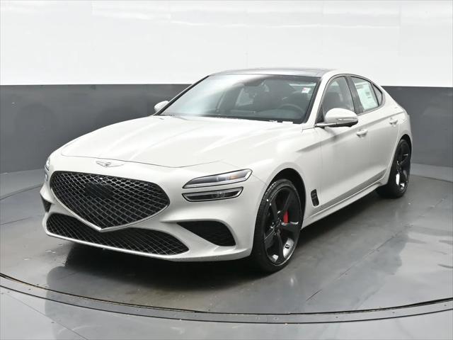 2026 Genesis G70 3.3T AWD Sport Prestige for sale in Bartlett, IL