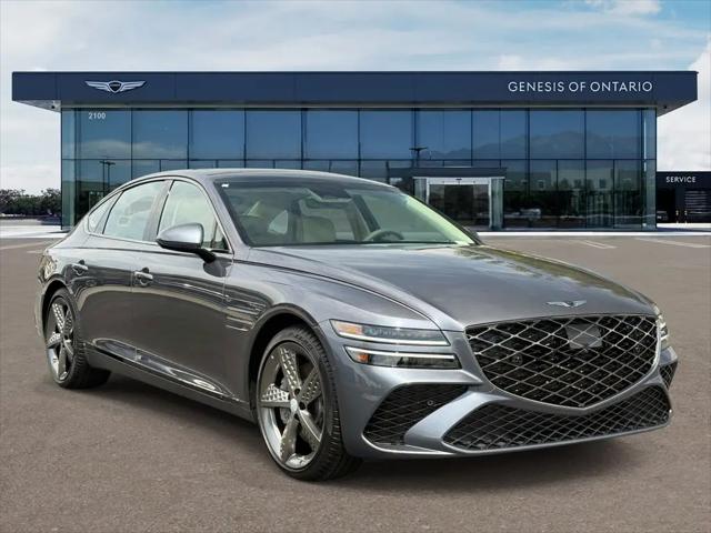 2027 Genesis G80 3.5T Sport Prestige for sale in ONTARIO, CA