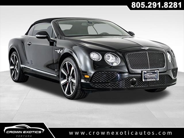 2016 Bentley Continental GT Speed for sale in Ventura, CA