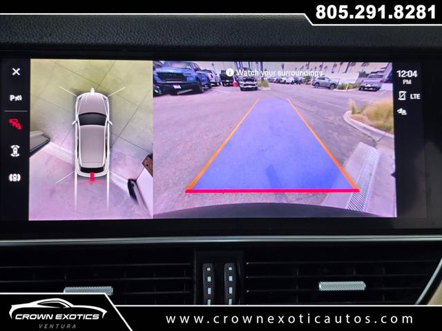 2022 Porsche Cayenne Platinum Edition