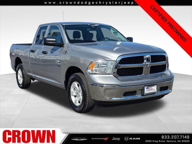 2024 Ram 1500 Classic SLT Quad Cab 4x4 6'4" Box for sale in Ventura, CA