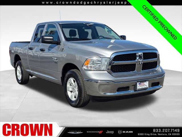 2024 Ram 1500 Classic SLT Quad Cab 4x4 64 Box for sale in Ventura, CA