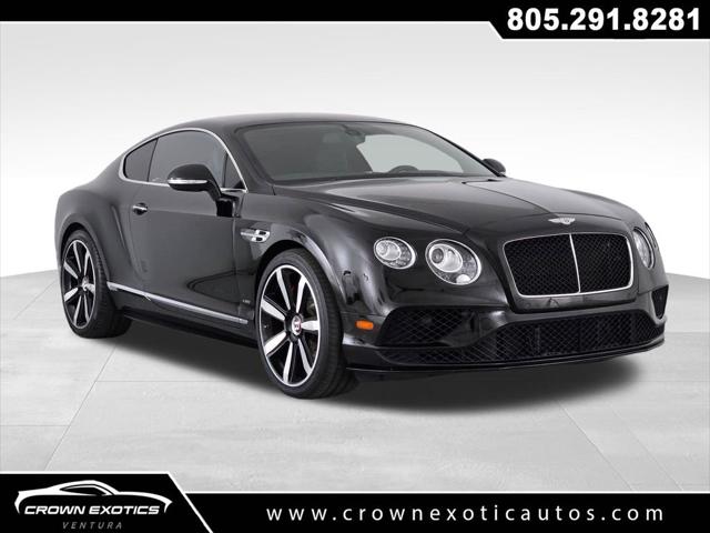 2017 Bentley Continental GT V8 S for sale in Ventura, CA