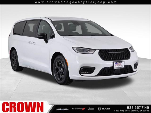 2024 Chrysler Pacifica Hybrid S Appearance Pkg for sale in Ventura, CA
