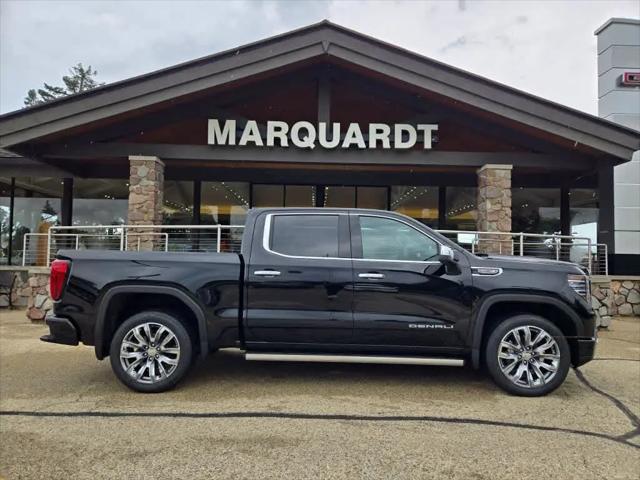 2026 GMC Sierra 1500 Crew Cab, Short Bed, Denali, 4WD for sale in Barrington, IL
