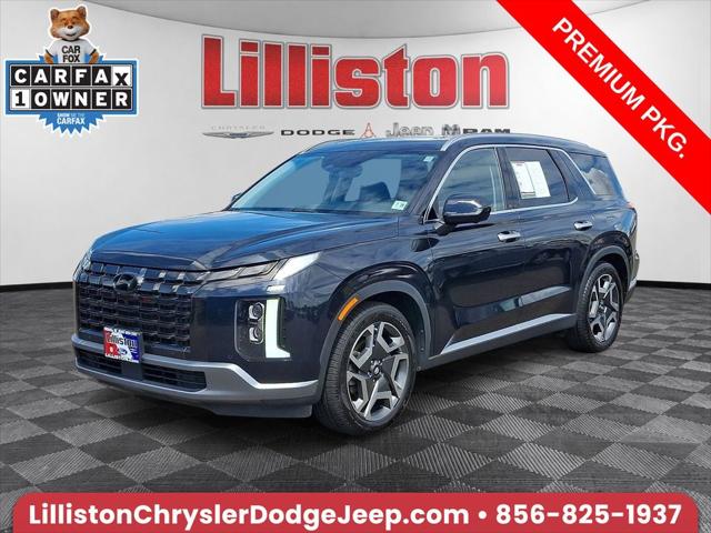 2023 Hyundai Palisade SEL 2023 Hyundai Palisade SEL