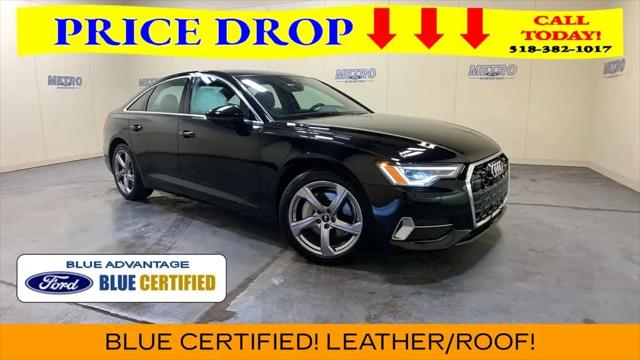 2024 Audi A6 Premium Plus 45 TFSI quattro S tronic for sale in Schenectady, NY