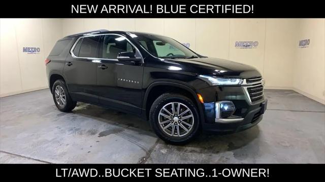2023 Chevrolet Traverse AWD LT Cloth for sale in Schenectady, NY
