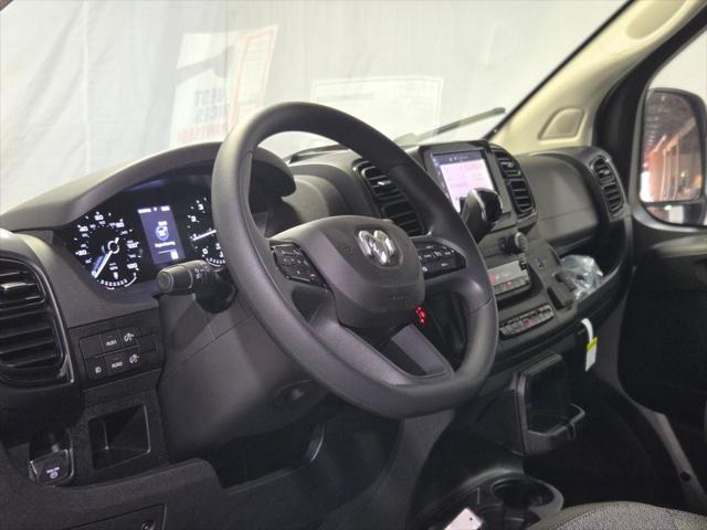 2026 RAM ProMaster 2500 Cargo Van Tradesman High Roof 159 WB w/Pass Seat 2026 RAM ProMaster 2500 Cargo Van Tradesman High Roof 159 WB w/Pass Seat
