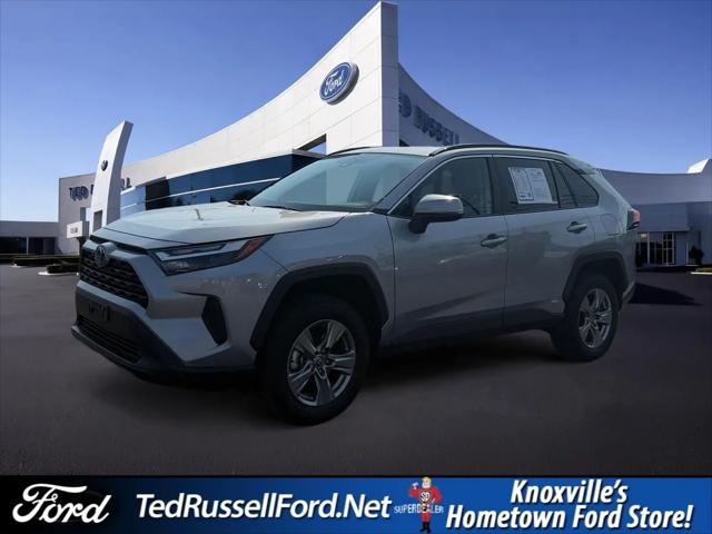 2023 Toyota RAV4 Hybrid XLE for sale in Knoxville, TN