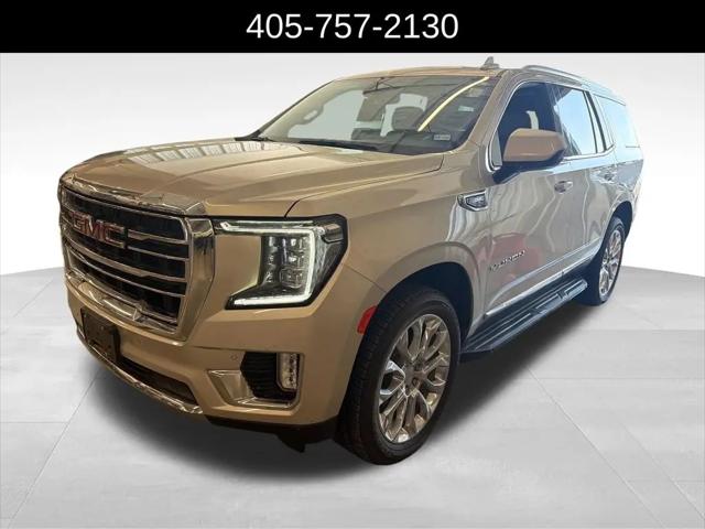 2023 GMC Yukon 4WD SLT for sale in Oklahoma City, OK
