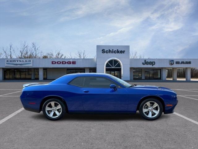 2022 Dodge Challenger SXT
