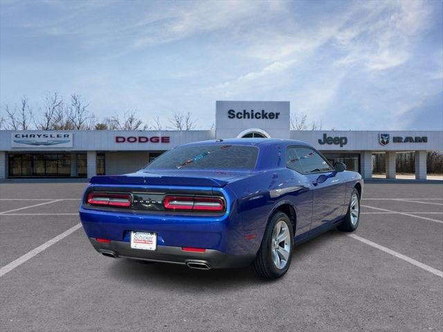2022 Dodge Challenger SXT