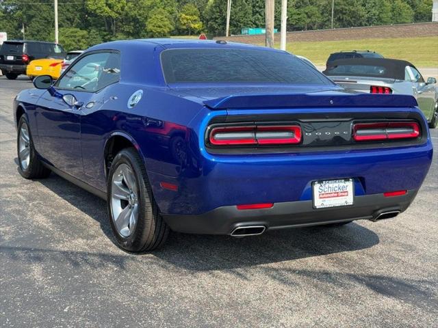2022 Dodge Challenger SXT