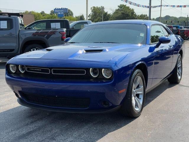 2022 Dodge Challenger SXT