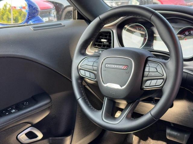 2022 Dodge Challenger SXT