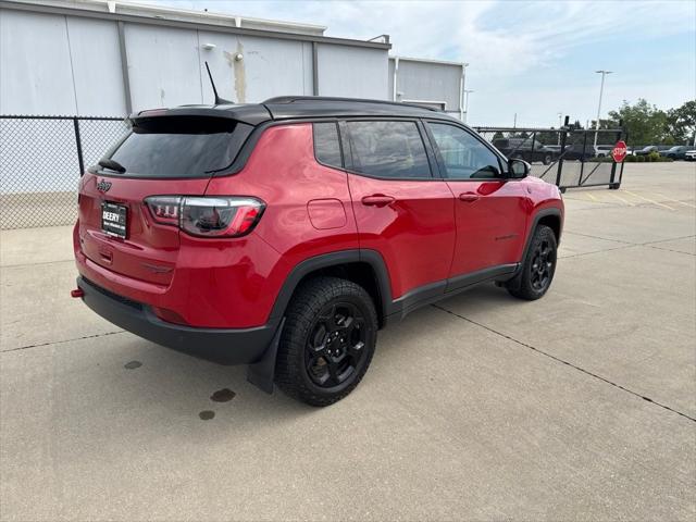 2023 Jeep Compass Trailhawk 4x4