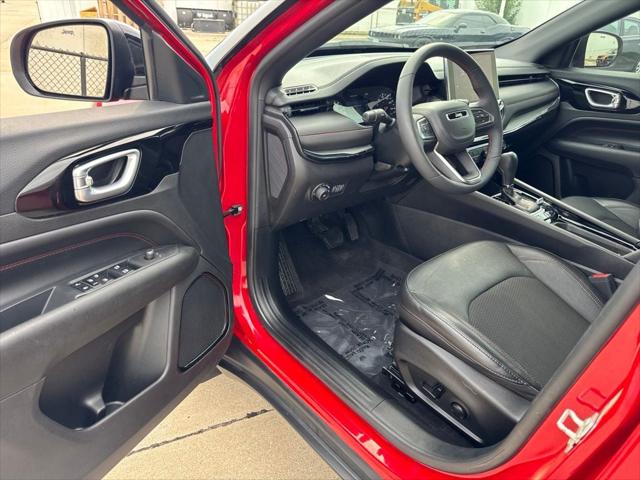 2023 Jeep Compass Trailhawk 4x4