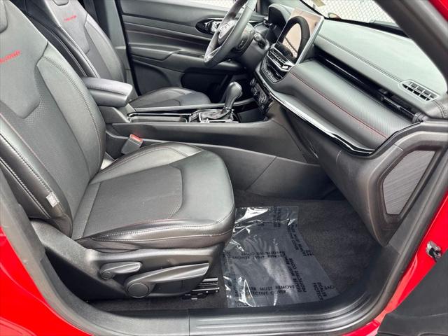 2023 Jeep Compass Trailhawk 4x4