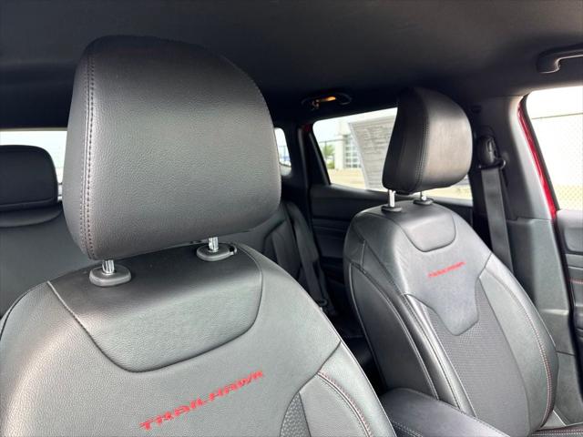 2023 Jeep Compass Trailhawk 4x4