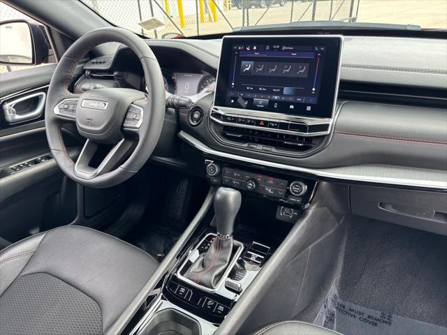 2023 Jeep Compass Trailhawk 4x4