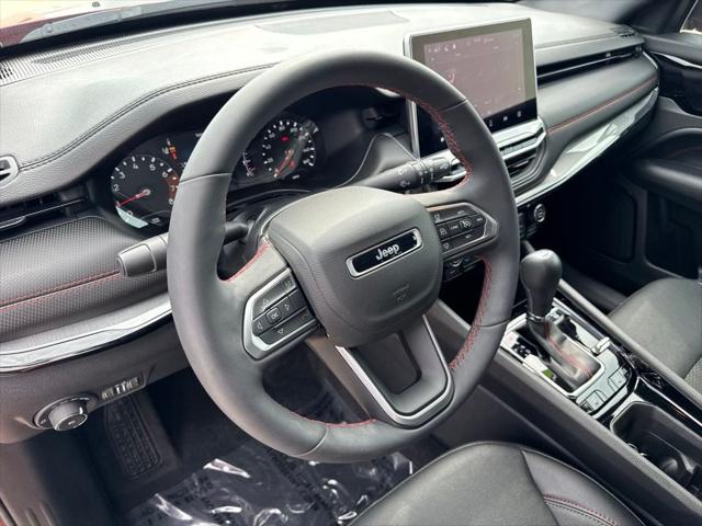2023 Jeep Compass Trailhawk 4x4