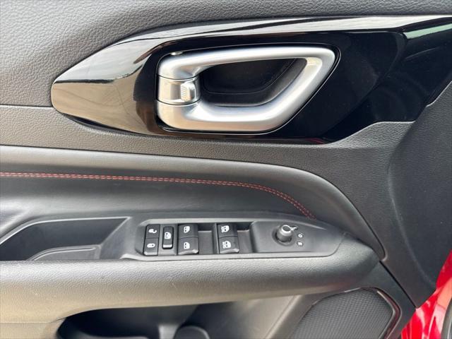 2023 Jeep Compass Trailhawk 4x4