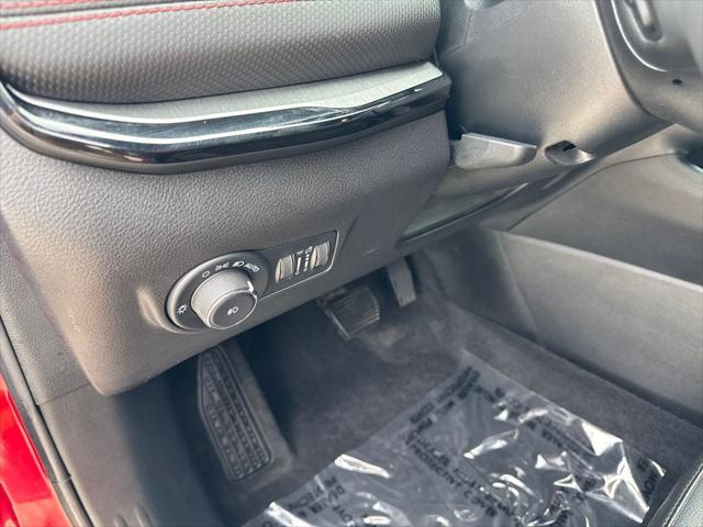 2023 Jeep Compass Trailhawk 4x4