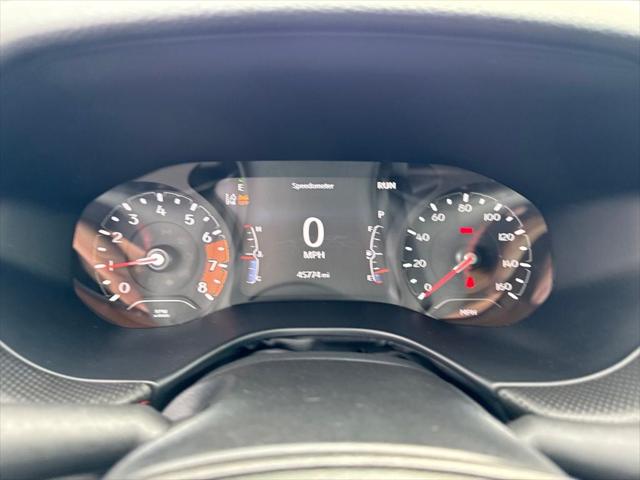 2023 Jeep Compass Trailhawk 4x4