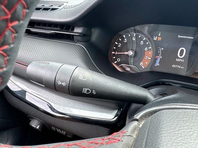 2023 Jeep Compass Trailhawk 4x4
