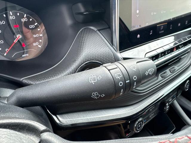 2023 Jeep Compass Trailhawk 4x4