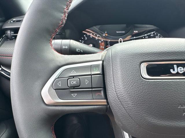 2023 Jeep Compass Trailhawk 4x4