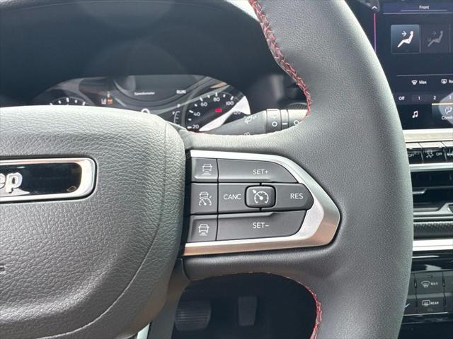 2023 Jeep Compass Trailhawk 4x4