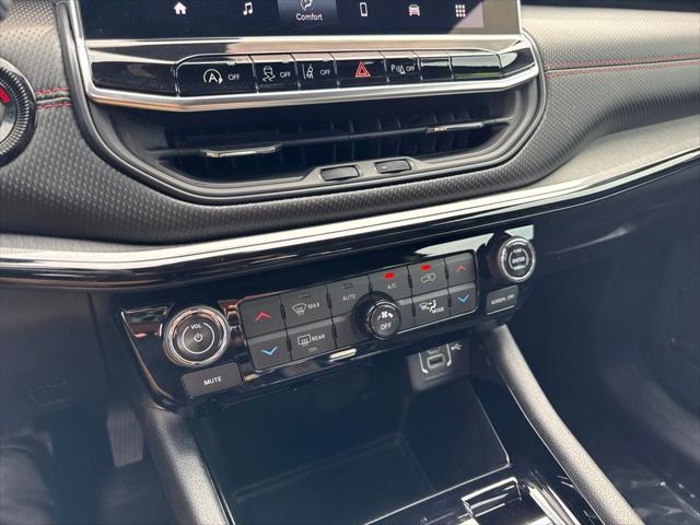 2023 Jeep Compass Trailhawk 4x4