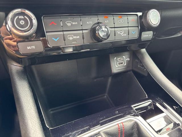 2023 Jeep Compass Trailhawk 4x4