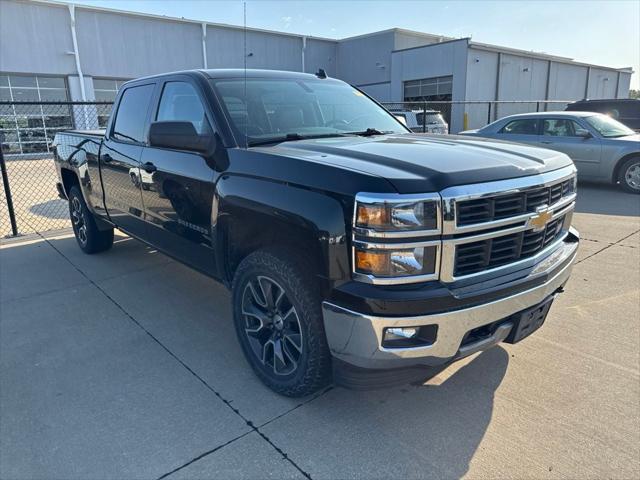 2014 Chevrolet Silverado 1500 LT for sale in Waukee, IA