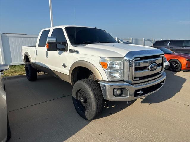 2011 Ford F-250 LARIAT for sale in Waukee, IA