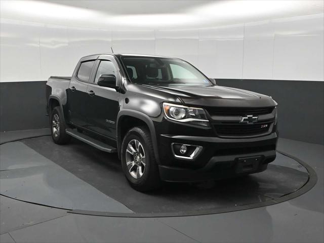 2018 Chevrolet Colorado Z71
