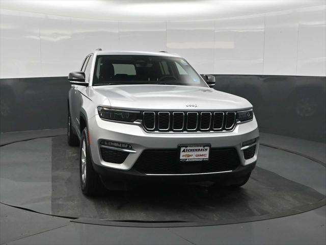 2023 Jeep Grand Cherokee Limited 4x4 2023 Jeep Grand Cherokee Limited 4x4