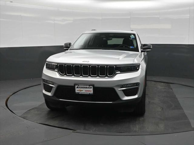 2023 Jeep Grand Cherokee Limited 4x4 2023 Jeep Grand Cherokee Limited 4x4