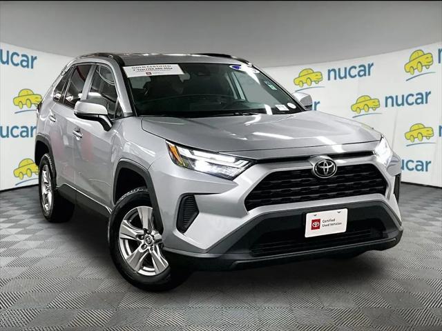 2025 Toyota RAV4 XLE for sale in Norwood, MA