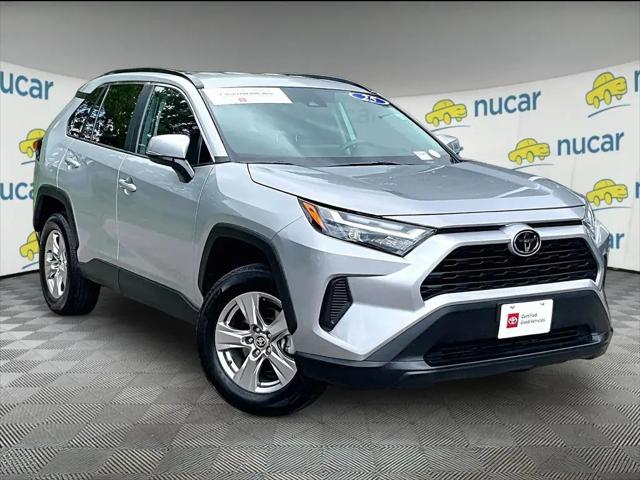 2025 Toyota RAV4 XLE for sale in Norwood, MA