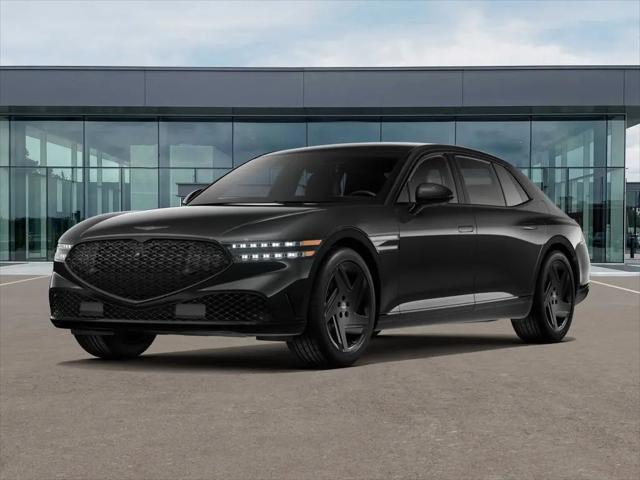 2026 Genesis G90 3.5T E-SC Prestige Black AWD for sale in Charlotte, NC