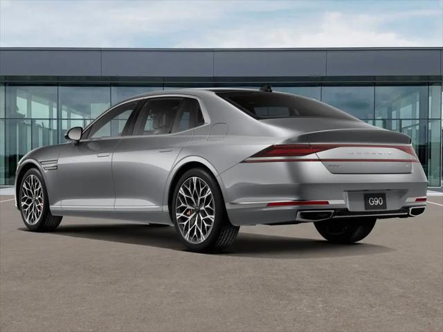 2026 Genesis G90 3.5T E-SC MHEV AWD