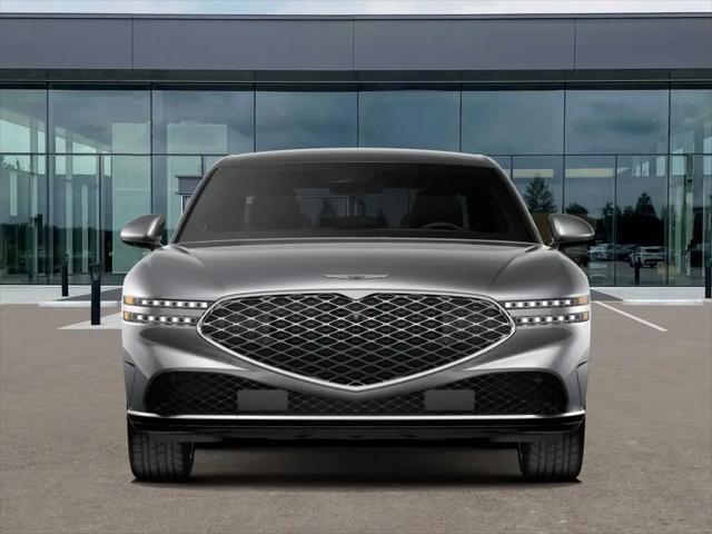 2026 Genesis G90 3.5T E-SC MHEV AWD