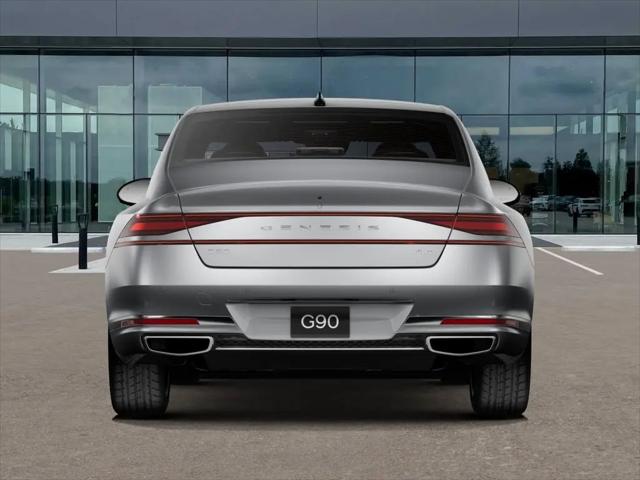 2026 Genesis G90 3.5T E-SC MHEV AWD