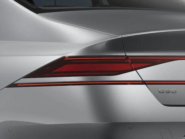 2026 Genesis G90 3.5T E-SC MHEV AWD