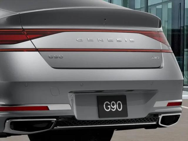 2026 Genesis G90 3.5T E-SC MHEV AWD